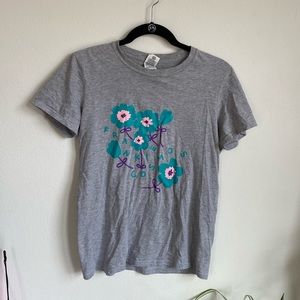 Frankie Cosmos Band Tee